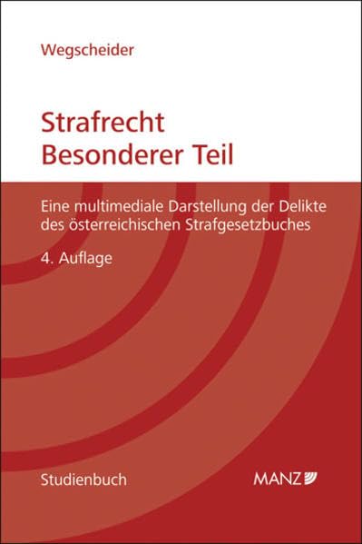 Strafrecht - Besonderer Teil Law