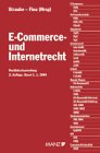 Österreichisches und Europäisches E-Commerce- und Internetrecht. Ein Projekt von Donau-Universität Krems, Zentrum für Europa-, Wirtschafts- und ... Institut für Handels- u. Wirtschaftsrecht Law