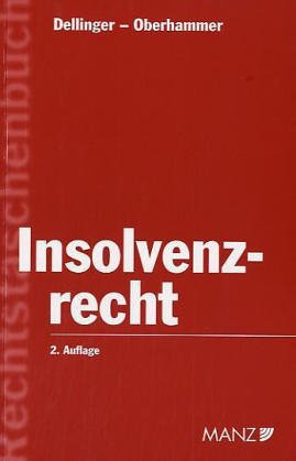 Product Image: Insolvenzrecht: Eine Einführung