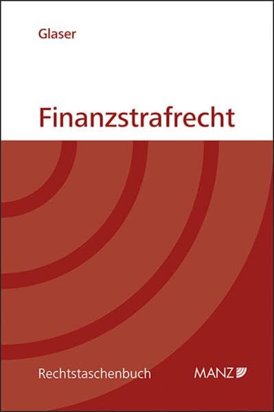 Product Image: Finanzstrafrecht (Rechtstaschenbuch)