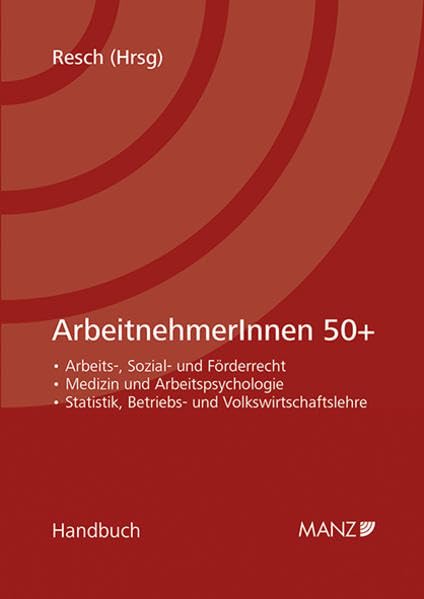 ArbeitnehmerInnen 50+ (Handbuch) Law