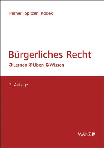 Bürgerliches Recht: Lernen - Üben - Wissen Law