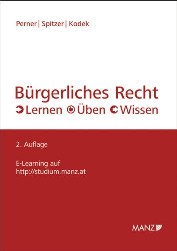 Bürgerliches Recht: Lernen - Üben - Wissen Law
