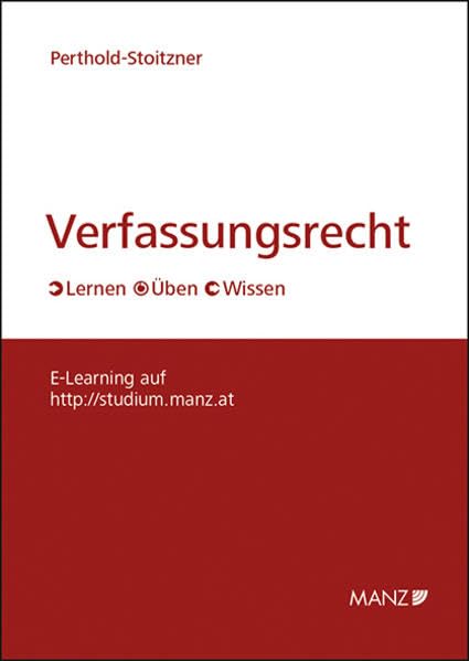 Verfassungsrecht Law Books