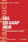 IAS-US GAAP-HGB: Rechnungslegung im Vergleich Law