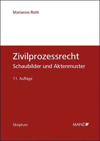 Zivilprozessrecht: Schaubilder und Aktenmuster Law