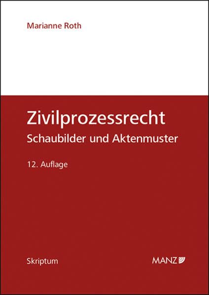 Zivilprozessrecht: Schaubilder und Aktenmuster Law
