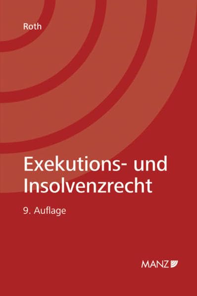 Exekutions- und Insolvenzrecht Law