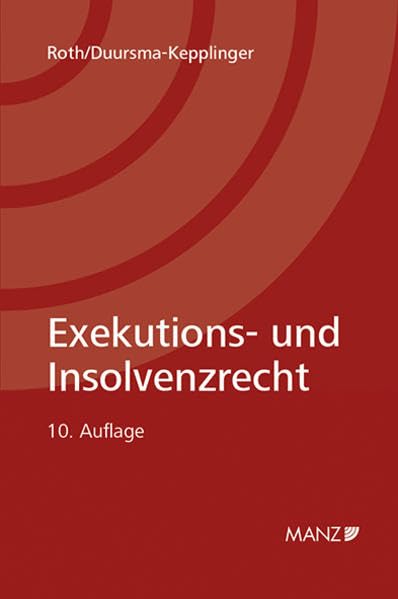 Exekutions- und Insolvenzrecht Law