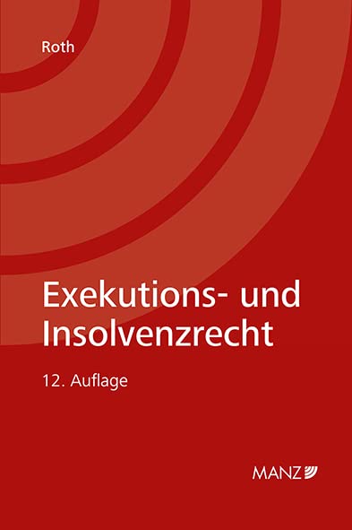 Exekutions- und Insolvenzrecht Law