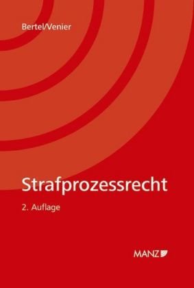 Das neue Strafprozessrecht Law
