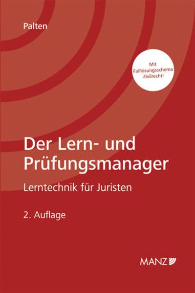 Product Image: Der Lern- und Prüfungsmanager