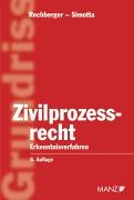 Grundriss des österreichischen Zivilprozessrechts: Erkenntnisverfahren Books