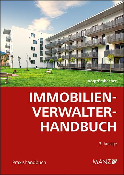 Immobilienverwalter-Handbuch (Praxishandbuch) Law