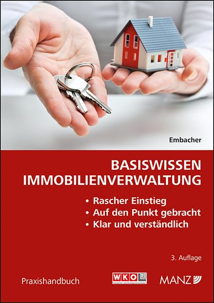 Basiswissen Immobilienverwaltung (Praxishandbuch) Law