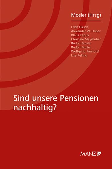 Sind unsere Pensionen nachhaltig? Law