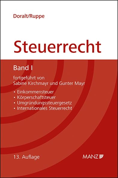 Grundriss des österreichischen Steuerrechts (Kurzlehrbuch) Law
