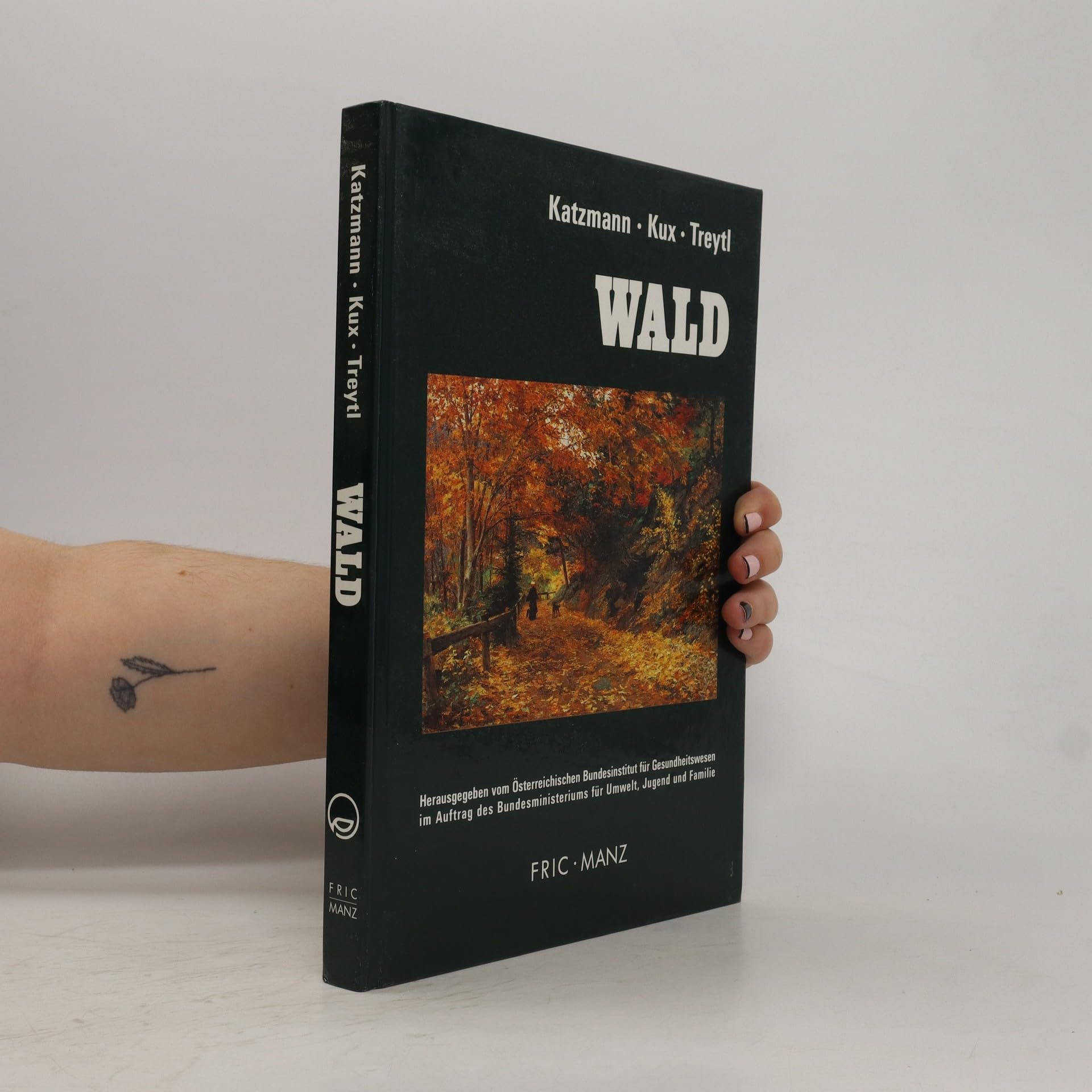 Wald Books