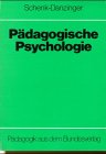 Pädagogische Psychologie Psychology