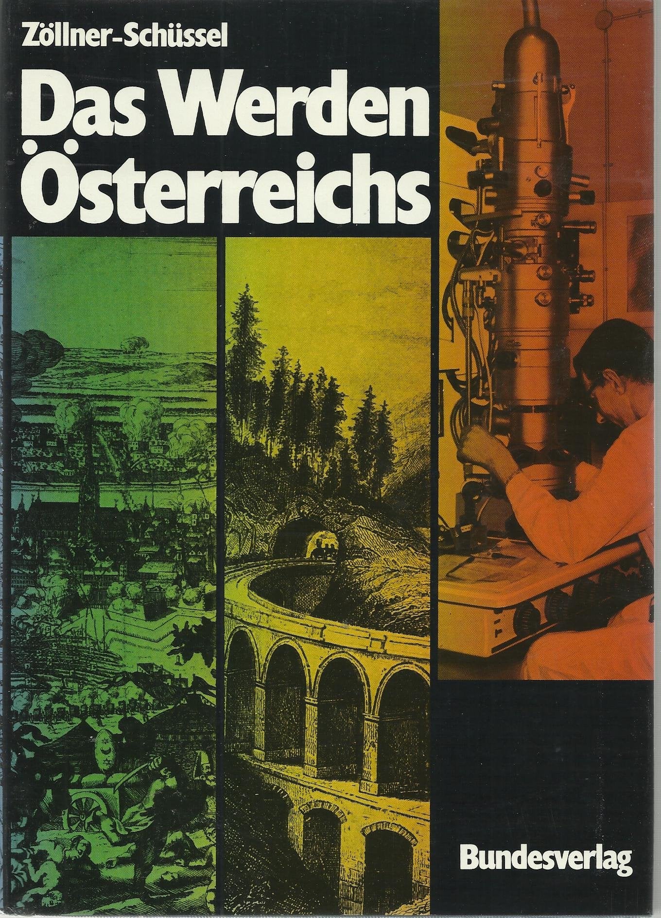 Das Werden Österreichs: Ein Arbeitsbuch für österreichische Geschichte Politics & History