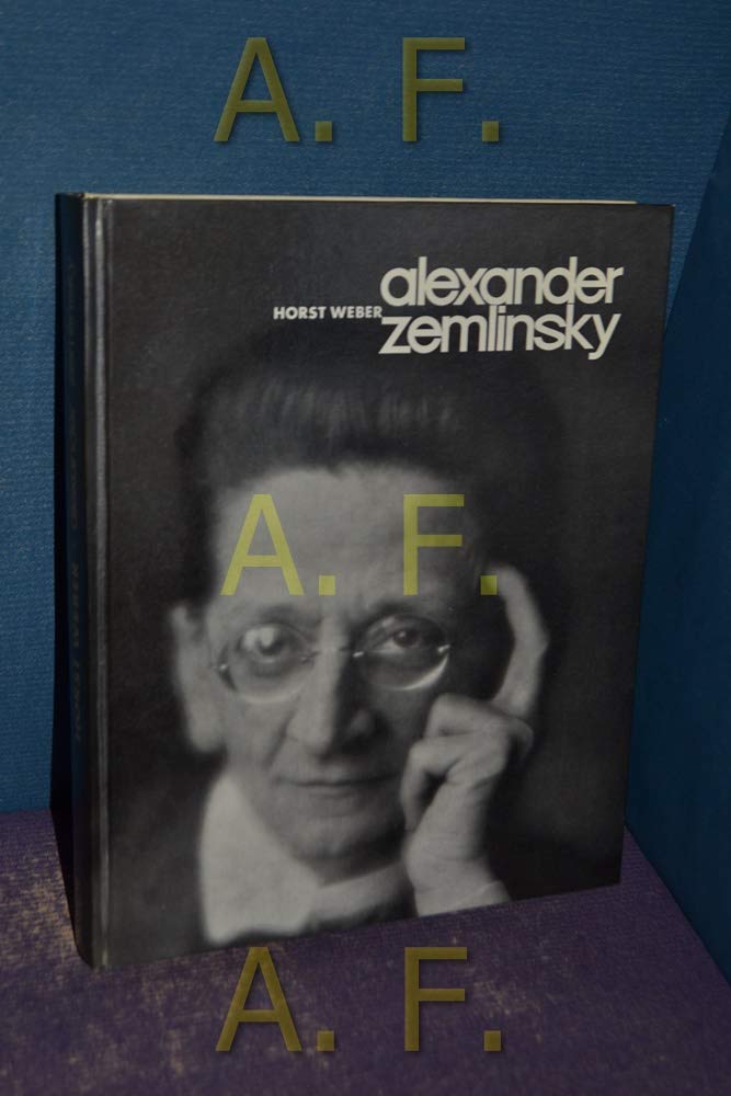 Alexander Zemlinsky Film, Art & Culture