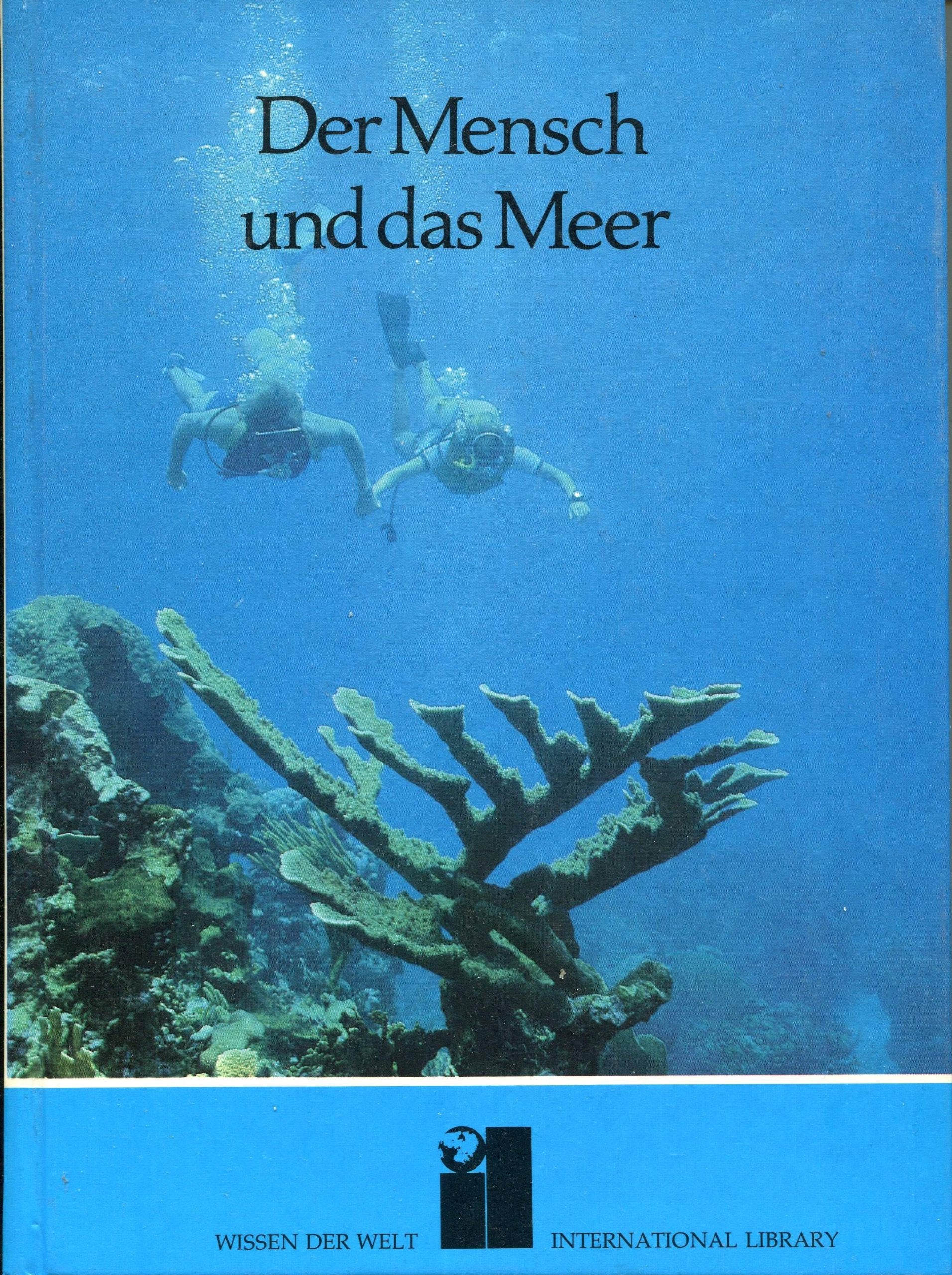 Der Mensch und das Meer, Books