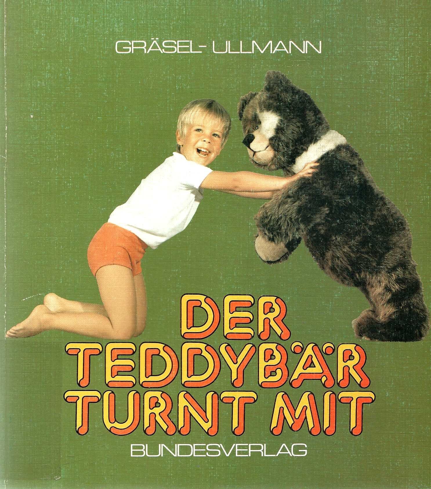 Der Teddybär turnt mit. Übungssammlung zum Turnen mit Behelfsgeräten für Kindergarten und zu Hause Education & Training