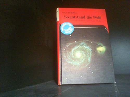 So entstand die Welt - bk903 Books