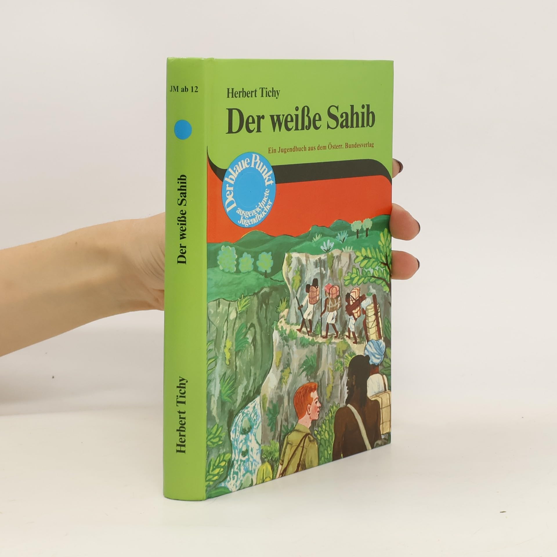 Der weiße Sahib Books