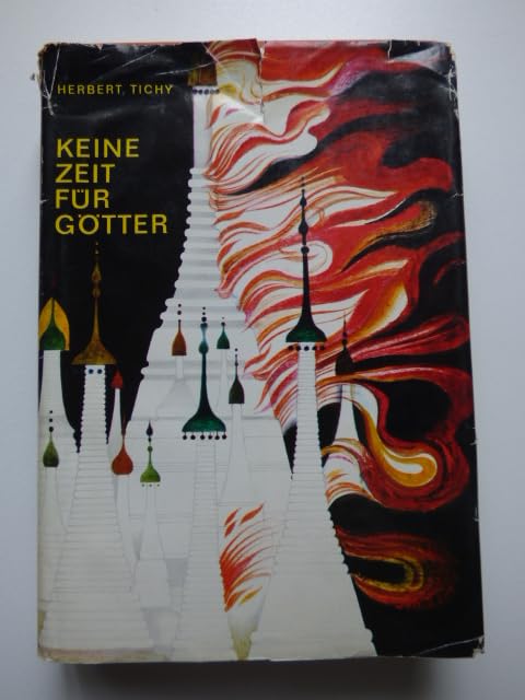 Keine Zeit für Götter Books
