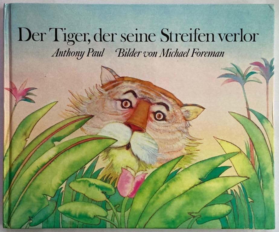 Der Tiger, der seine Streifen verlor Fairy Tales & Legends