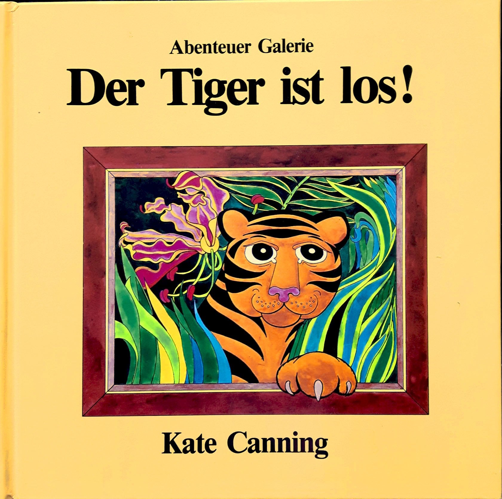 der Tiger ist los Books