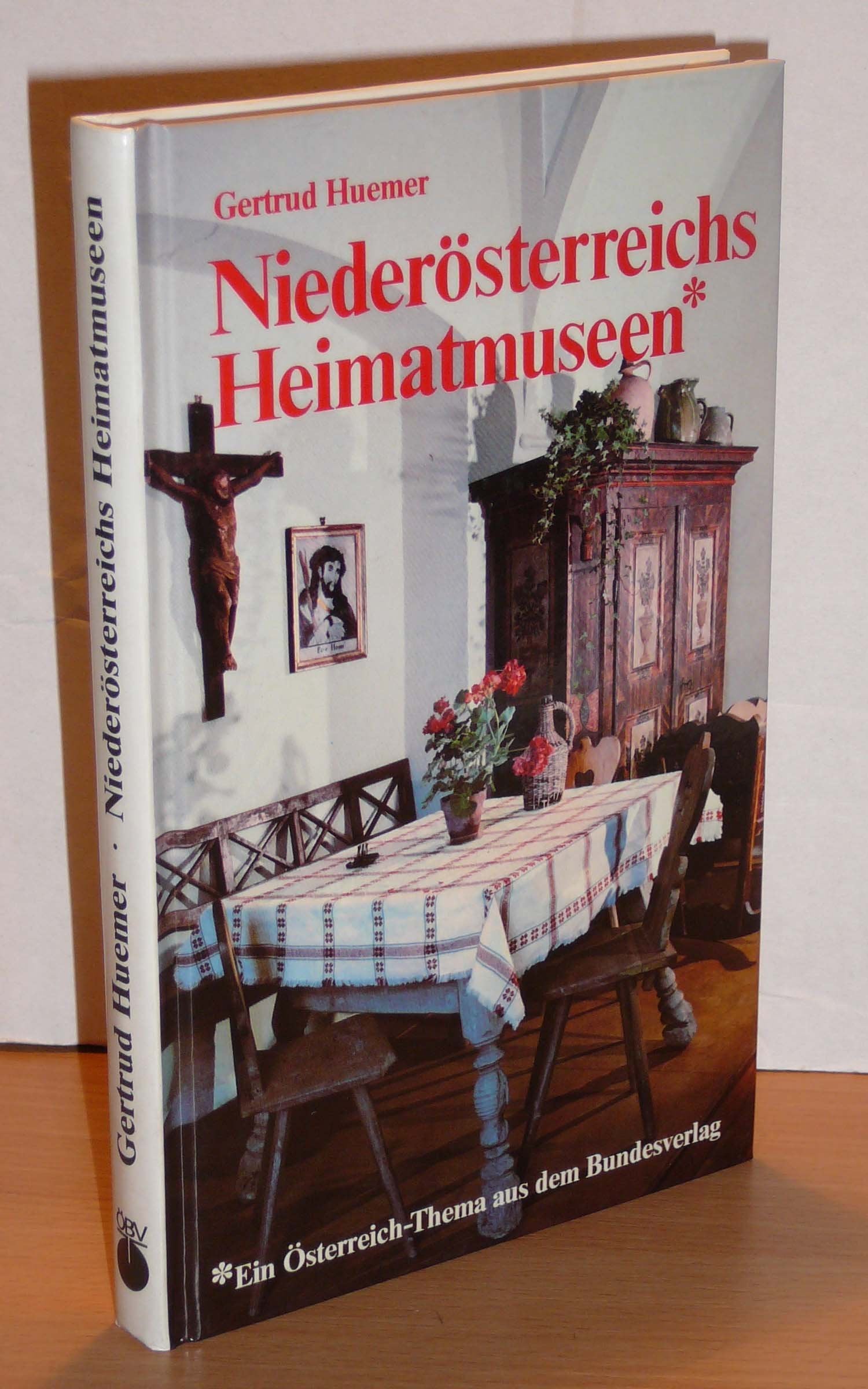 Niederösterreichs Heimatmuseen Books