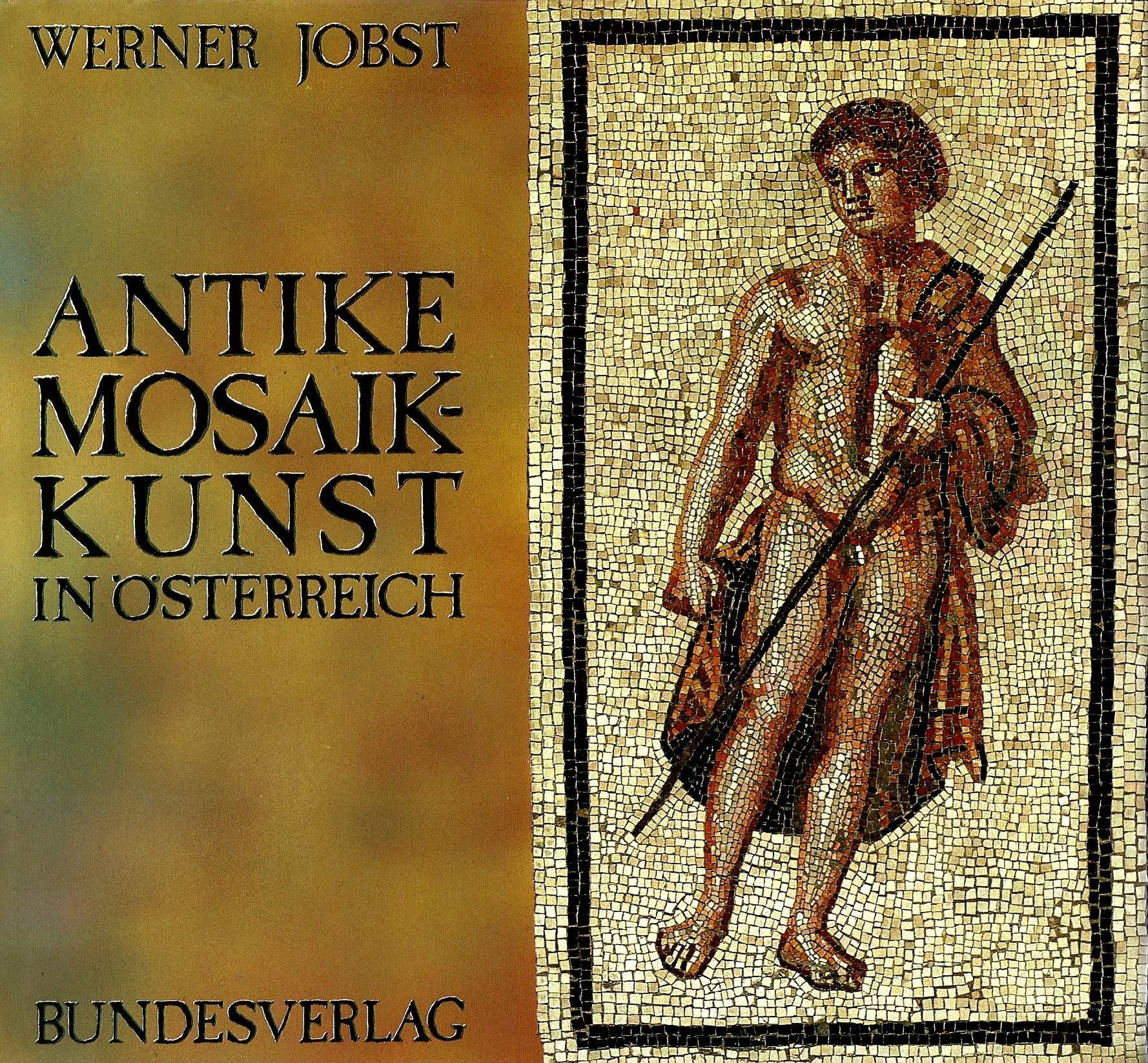 Antike Mosaikkunst in Österreich Books