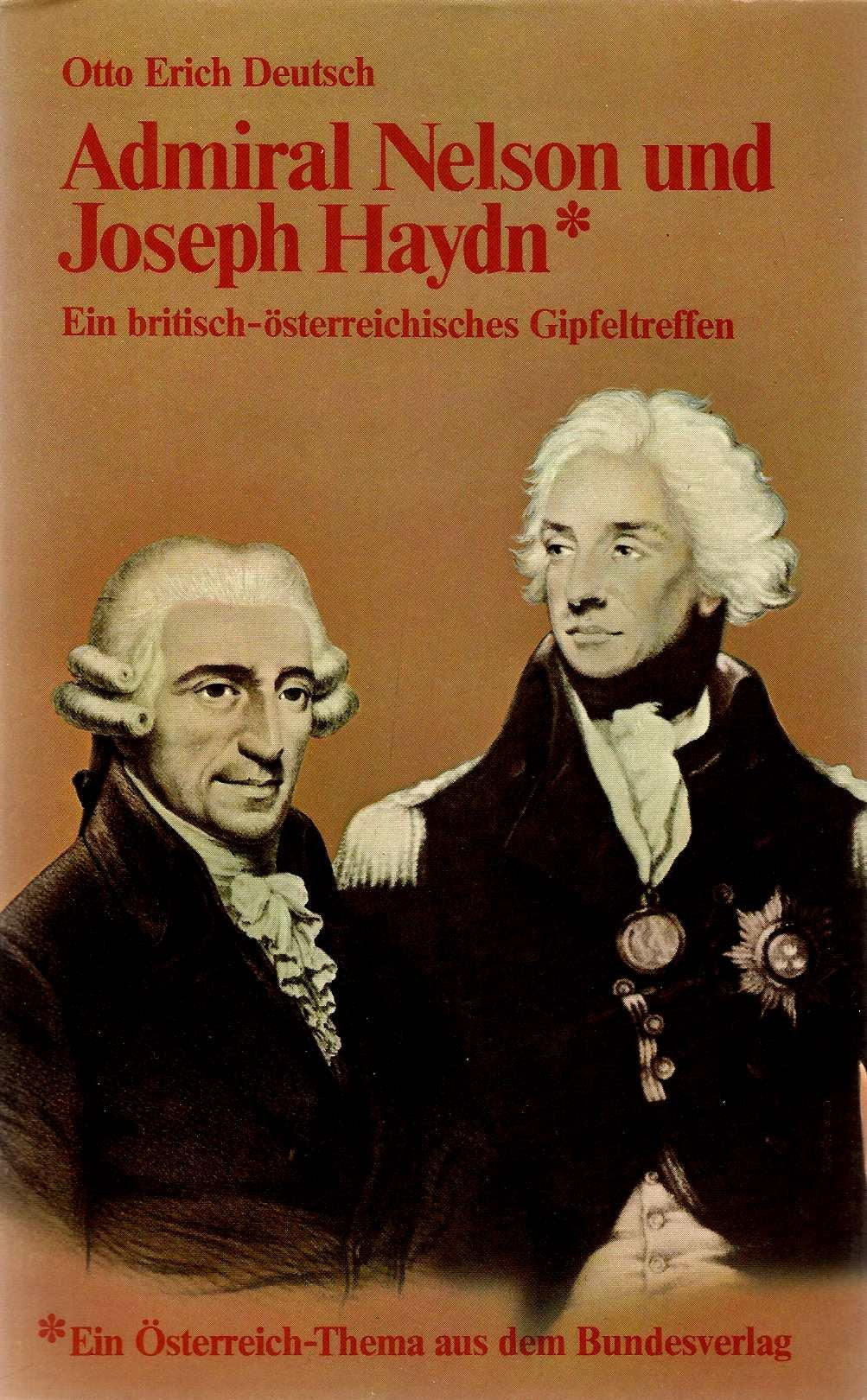 Admiral Nelson und Joseph Haydn. Ein Britisch-österrichisches Gipfeltreffen Arts & Music