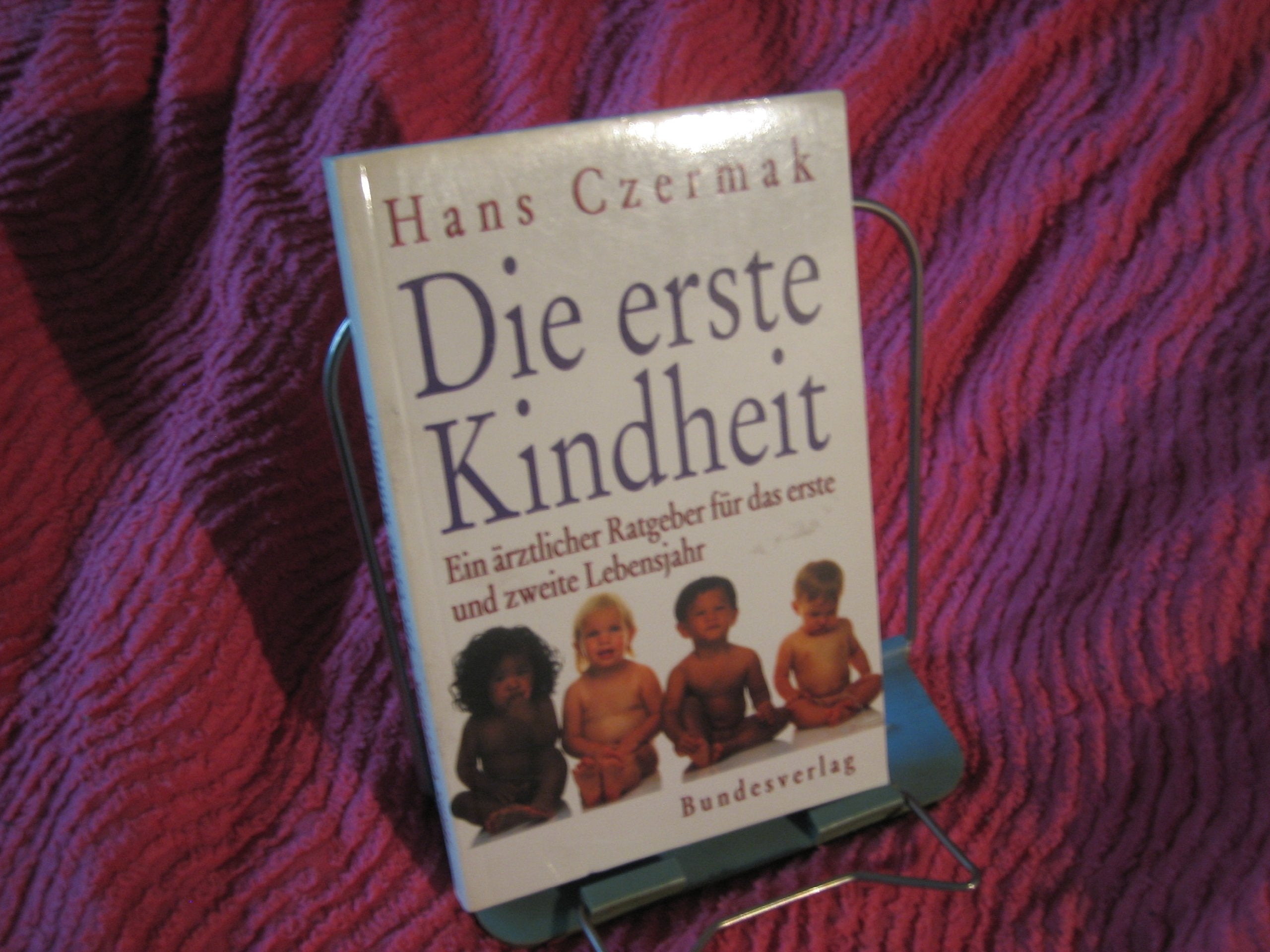 Die erste Kindheit: Ein ärztlicher Ratgeber für das 1. und 2. Lebensjahr: Ein ärztl. Ratgeber f. d. 1. u. 2. Lebensjahr Medicine