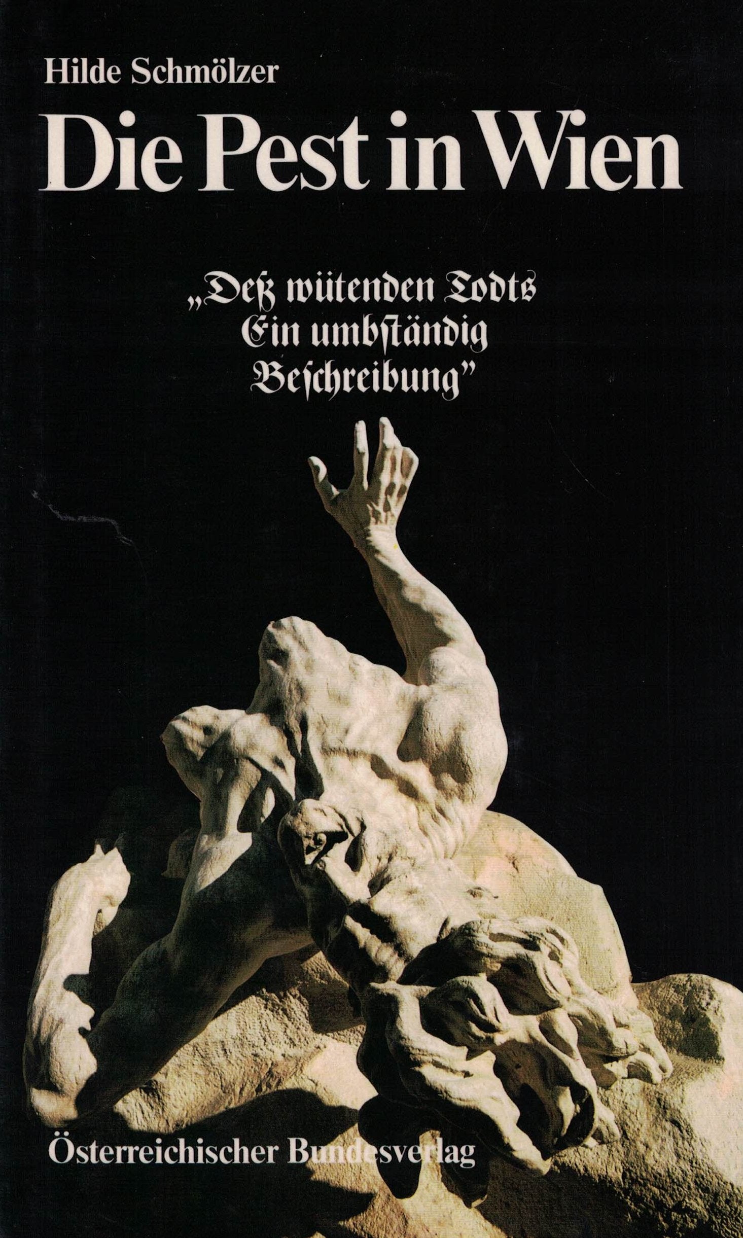 die_pest_in_wien-dess_wutenden_todts_ein_umbstandig_beschreibung_... book