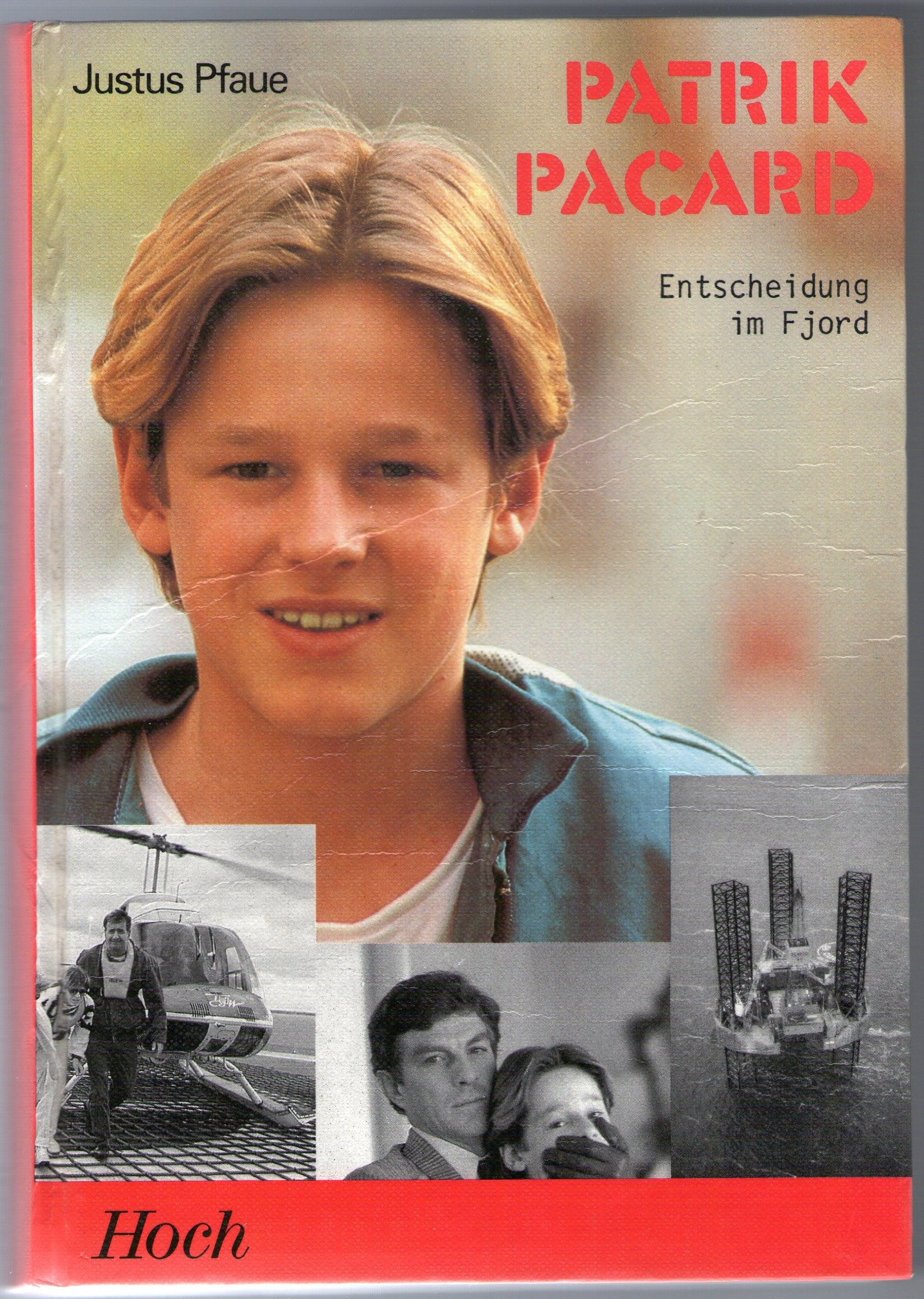 Patrik Pacard Books