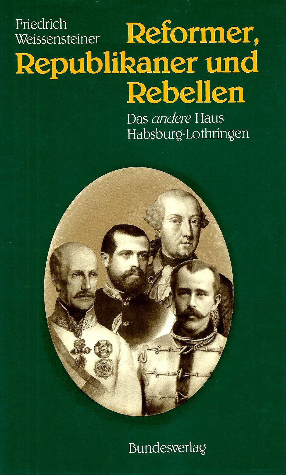 Reformer, Republikaner, Rebellen: Das andere Haus Habsburg-Lothringen Architecture