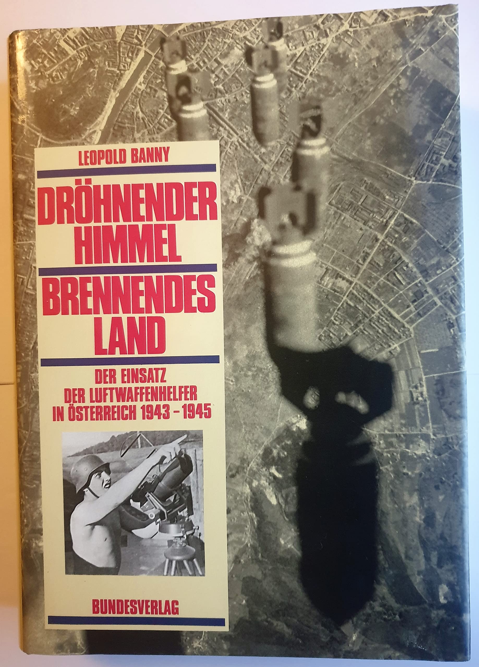 Dröhnender Himmel - brennendes Land. Der Einsatz der Luftwaffenhelfer in Österrreich 1943-1945 Politics & History