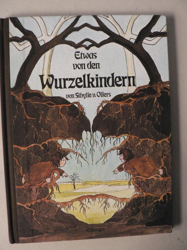 Etwas von den Wurzelkindern Inspiring women Books