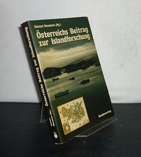 Österreichs Beitrag zur Islandforschung Books