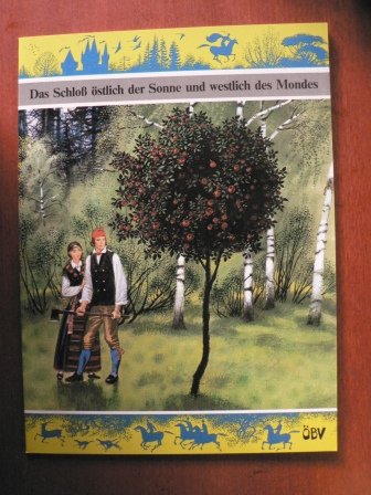 Das Schloss östlich der Sonne und westlich des Mondes Books