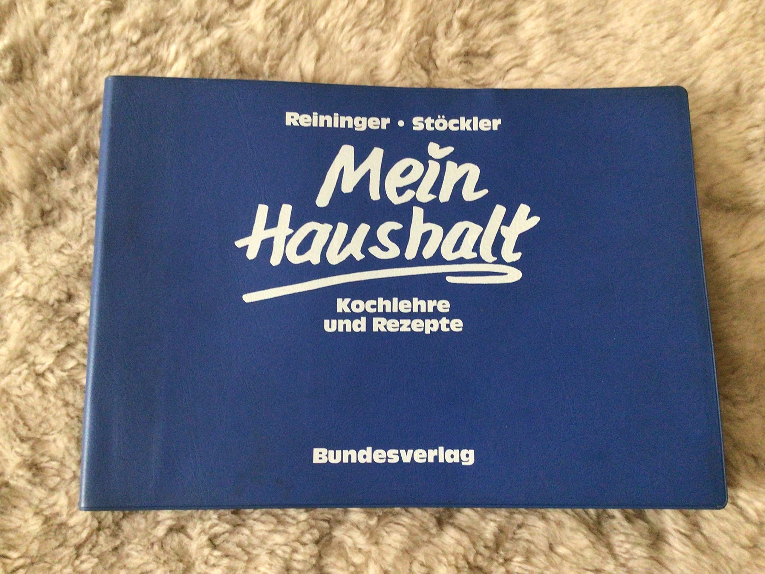 Mein Haushalt: Lehrbuch Books
