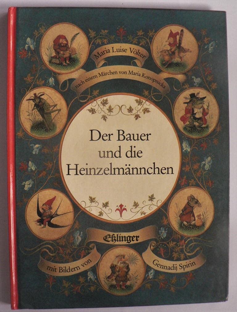 Der Bauer und die Heinzelmännchen Books