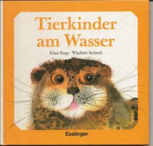 Tierkinder am Wasser Books