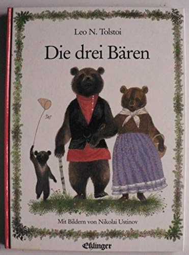 Die drei Bären Books