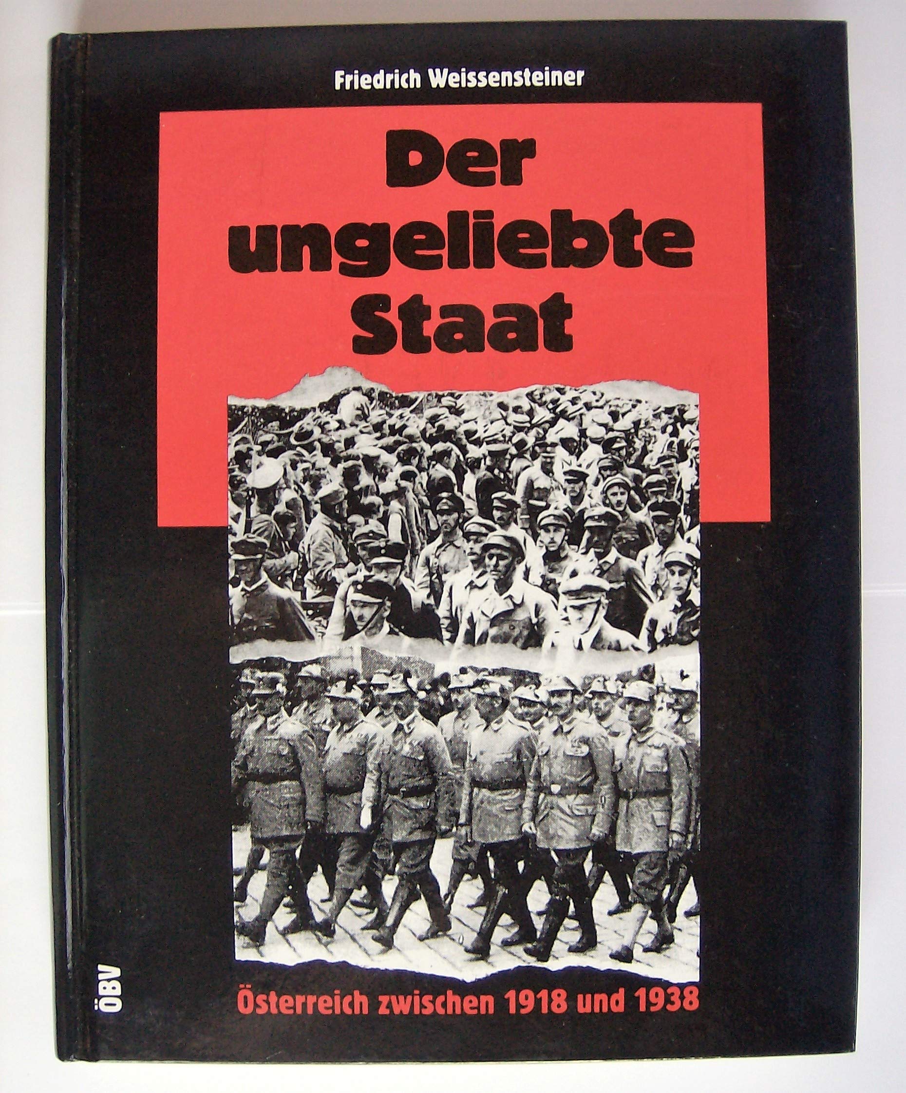 Der ungeliebte Staat. Österreich zwischen 1918 und 1938 Books
