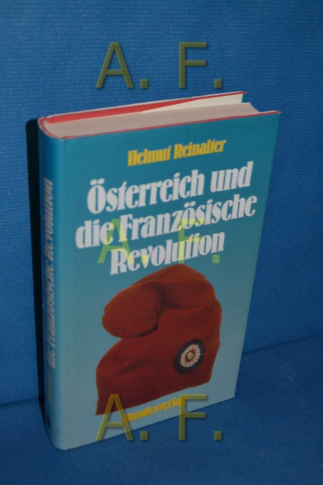 Österreich und die Französische Revolution Books