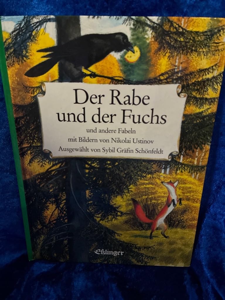 Der Rabe und der Fuchs und andere Fabeln Books